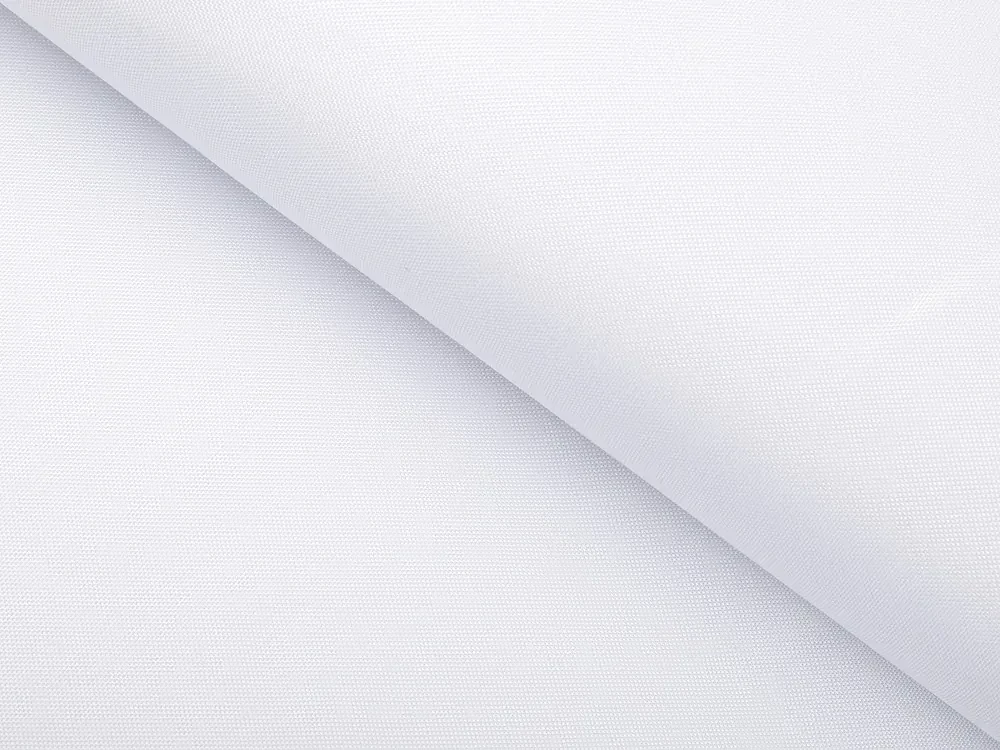 Biante Teflónové prestieranie na stôl TF-068 Biele bez vzoru 35x45 cm