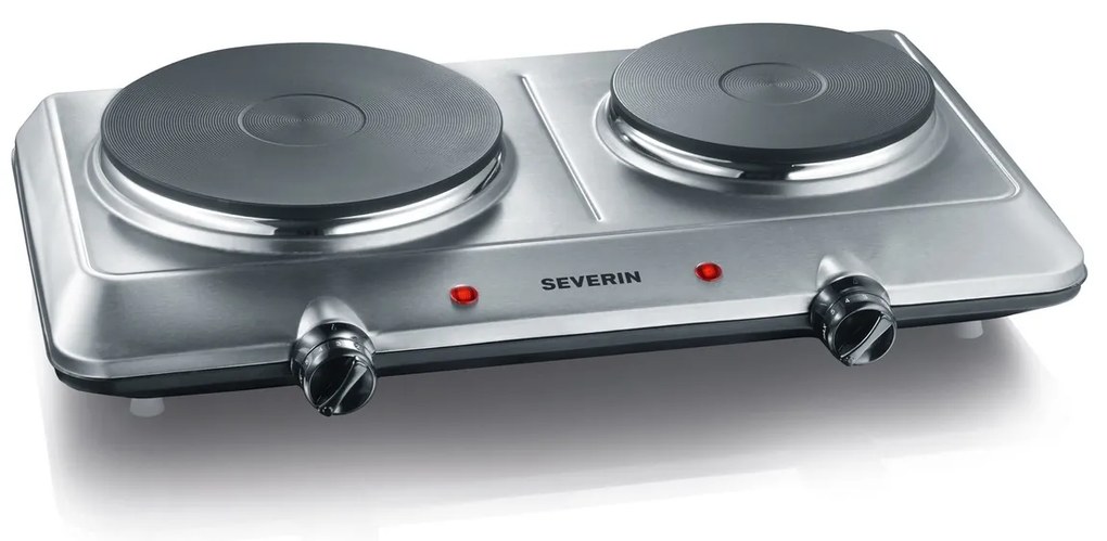 Severin DK 1014 dvojplatnička