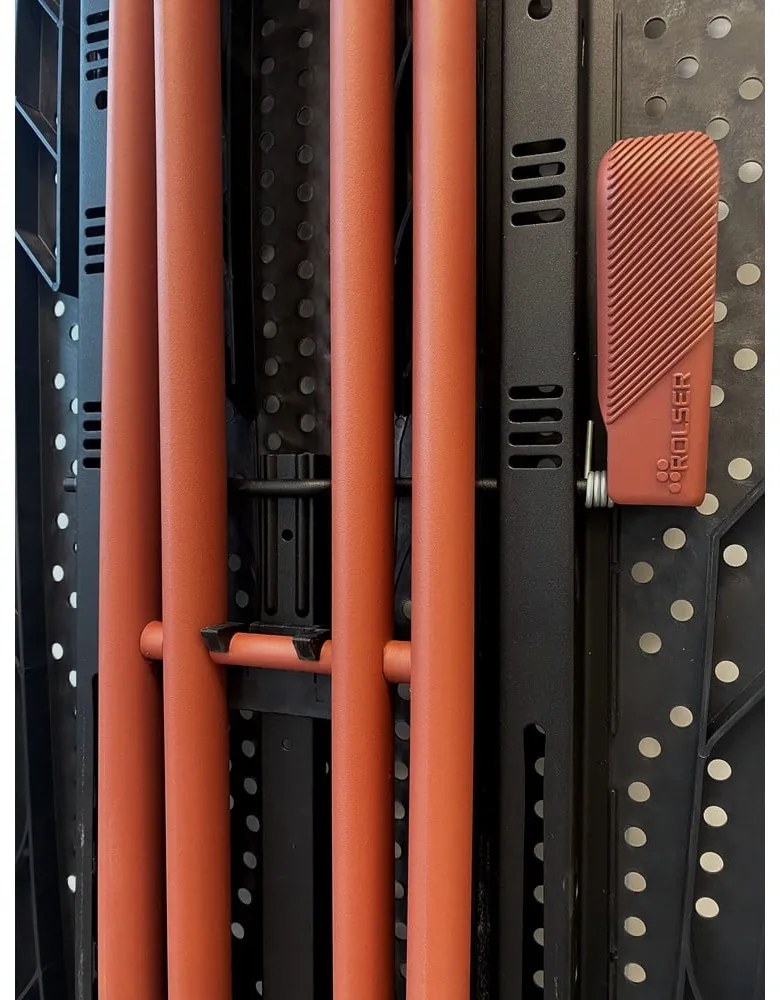 Žehliaca doska K-Surf Black Tube – Rolser