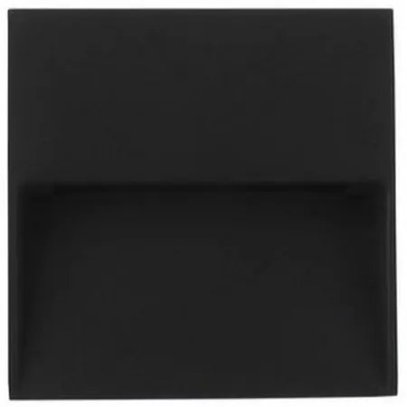 LED2 - LED Vonkajšie nástenné svietidlo STEP ON LED/3W/230V antracit  IP54