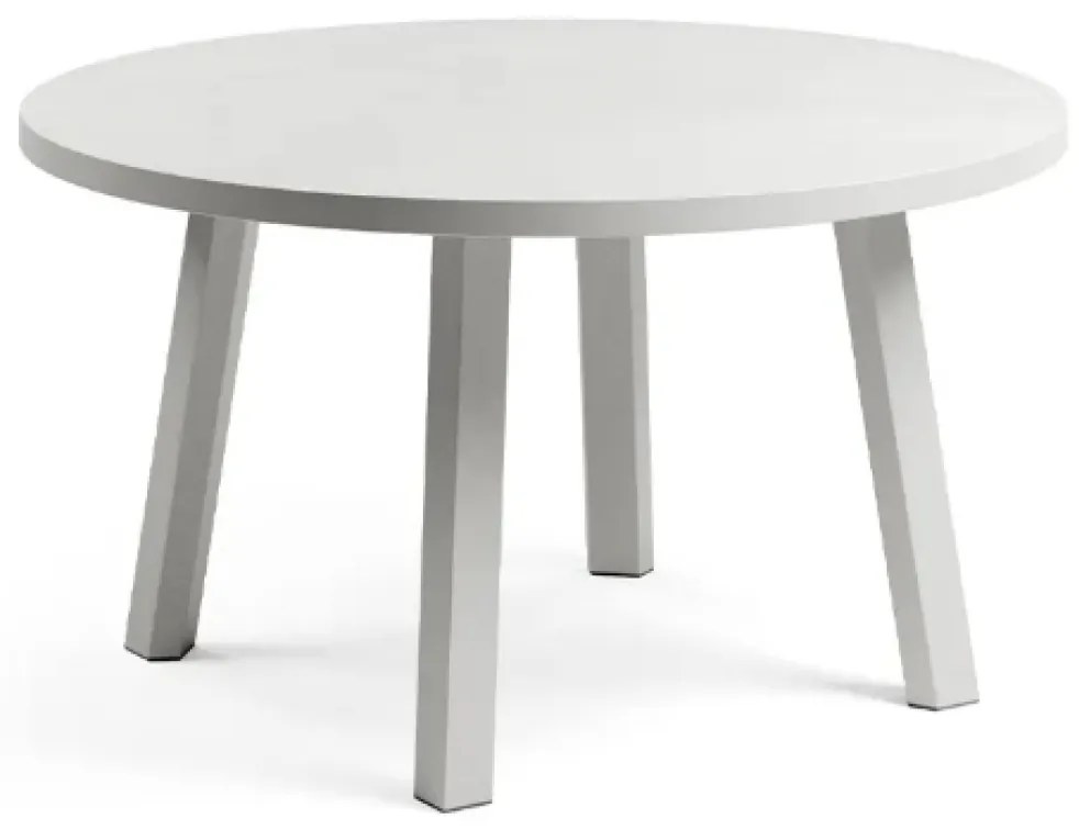 MAXIMO 70 MAXI záhradný stolík gesso