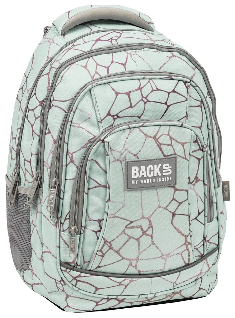 Školský batoh BackUP 5 model A 22