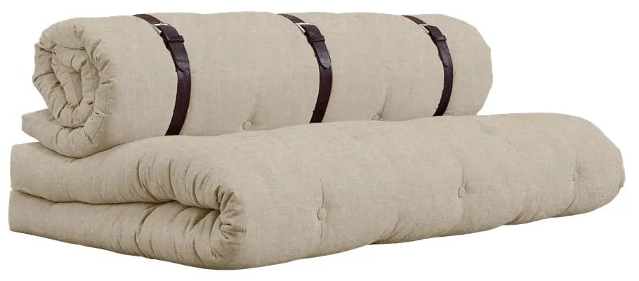 Variabilná pohovka Karup Design Buckle Up Linen Beige