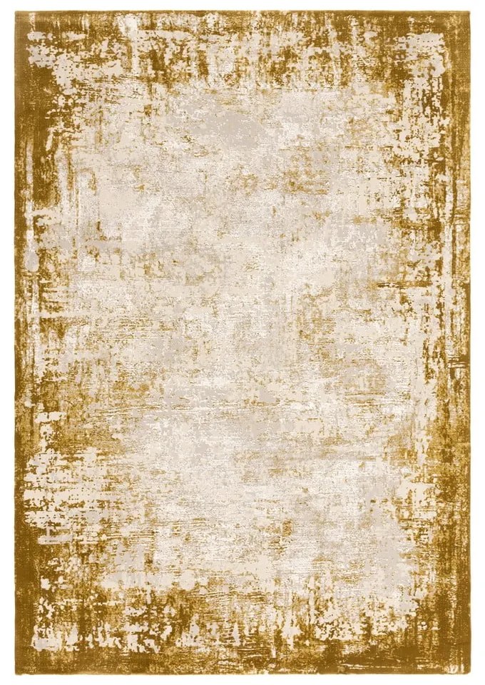 Okrovožltý koberec 240x340 cm Kuza – Asiatic Carpets