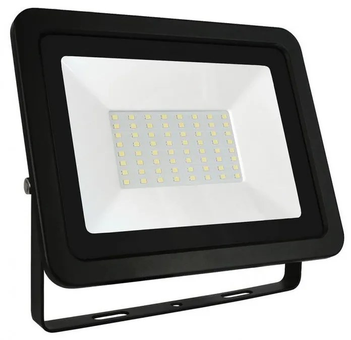 Wojnarowscy LED Reflektor NOCTIS LUX LED/50W/230V IP65 čierna WJ0279