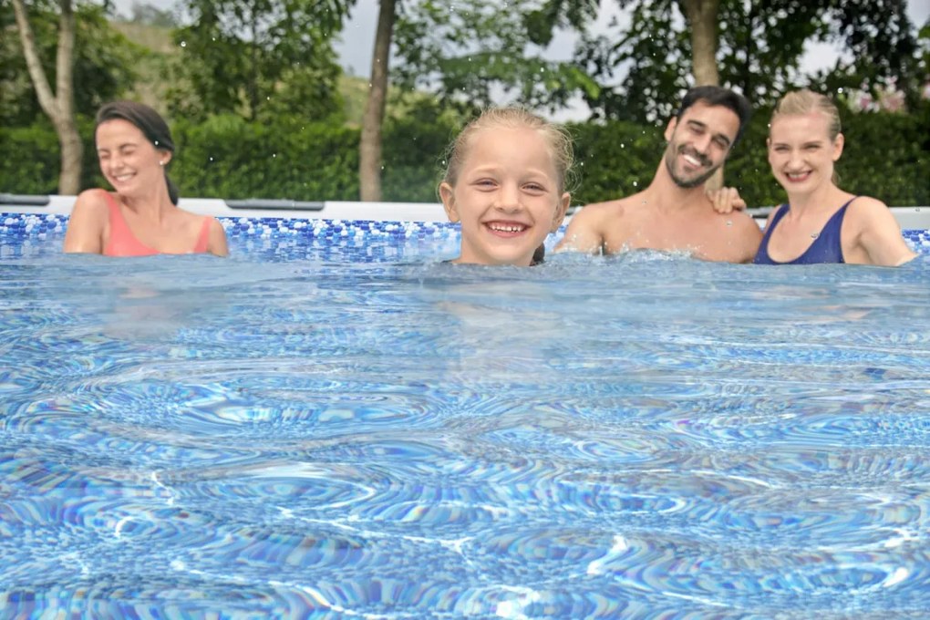 Bazén 427x84 cm Steel Pro Max Bestway - 56595