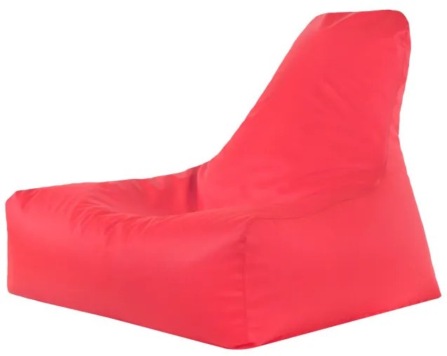 Kreslo Bali ekokoža ružové