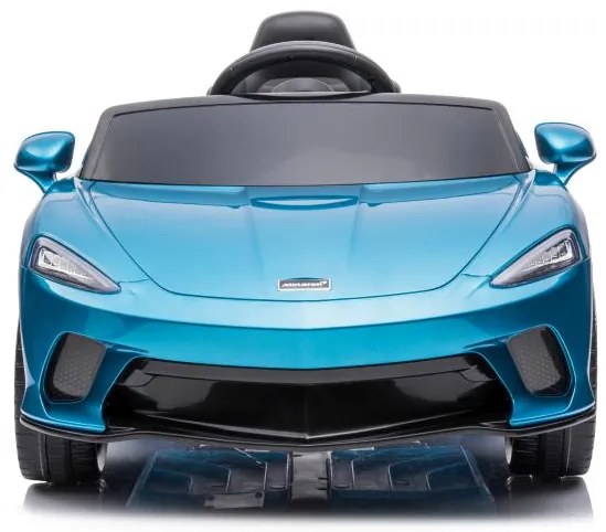 LEAN CARS Elektrické autíčko McLaren GT - lakované - modré - 2x45W - 12V10Ah- 2022