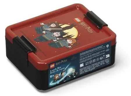 Detský desiatový box Harry Potter - LEGO®