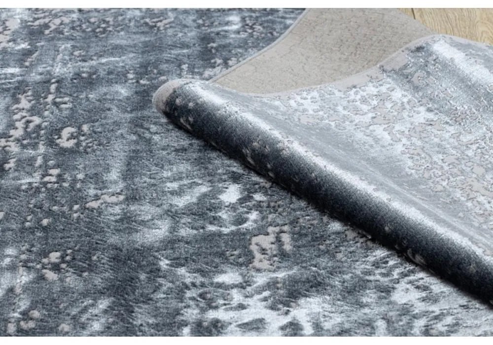 Kusový koberec Ron šedý 140x190cm