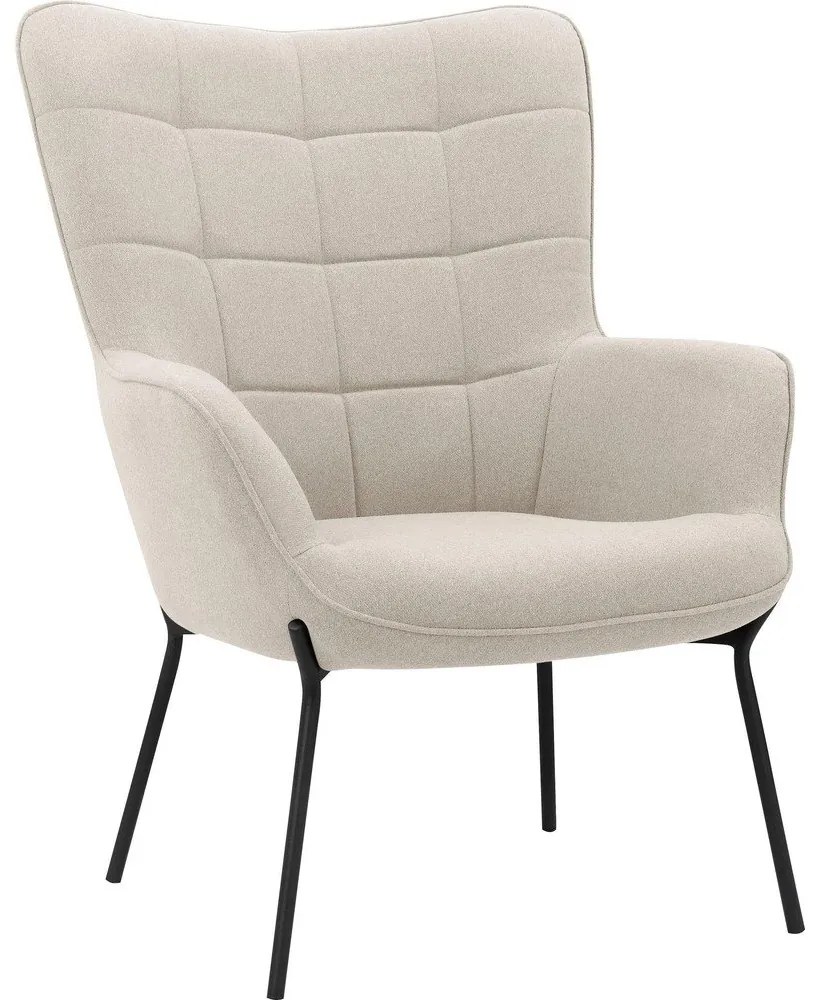 Biele kreslo Boris – Støraa