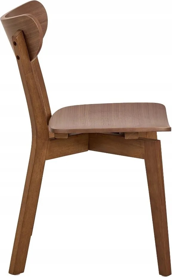 Jedálenský set Roxby orech