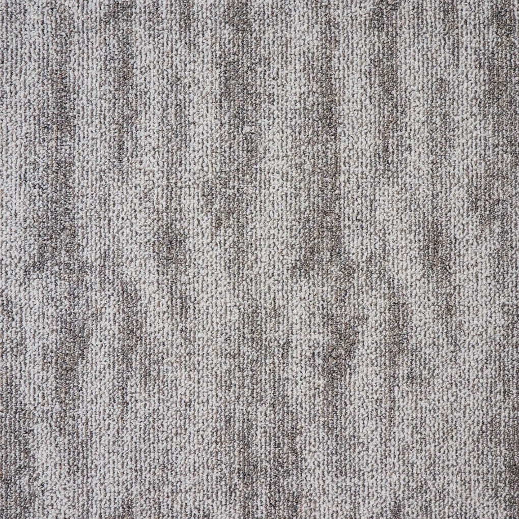 Spoltex, Metrážny koberec Ocean 83290 Beige, na mieru, šíře 4m, béžová, filc, obývacia izba