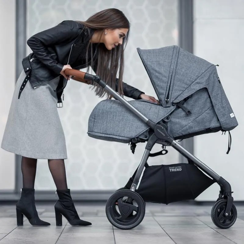 VALCO BABY Kočík športový Trend 4 Ultra Denim