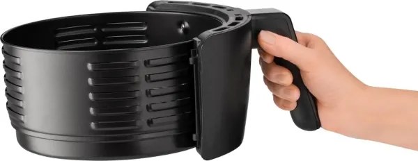 Sencor - Teplovzdušná fritéza 3,5 l 1300W/230V čierna