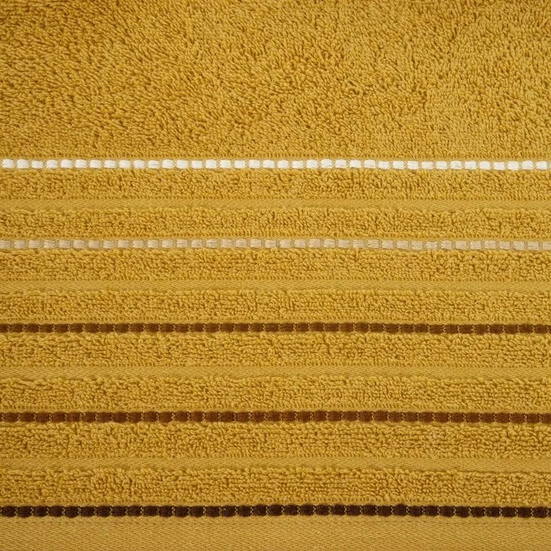 OSUŠKA DESIGN91 IZA (05) 70X140 CM ŽLTÁ HORČICOVÁ