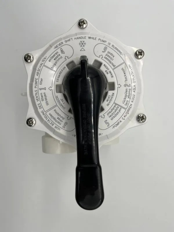 Piesková filtrácia 14 m³/h AQUARUS Ø 620mm