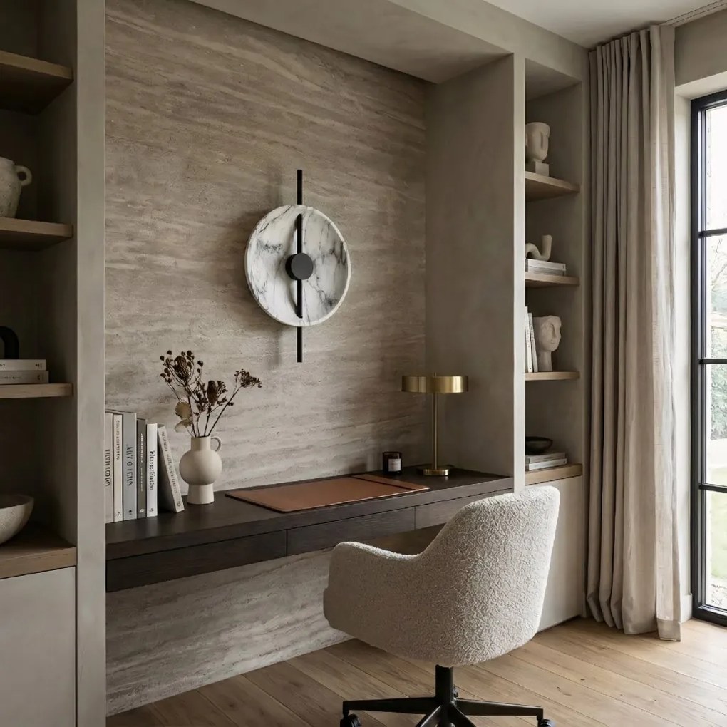 Toolight Toolight, LED nástenné svietidlo APP1762-1W, čierna, OSW-04054