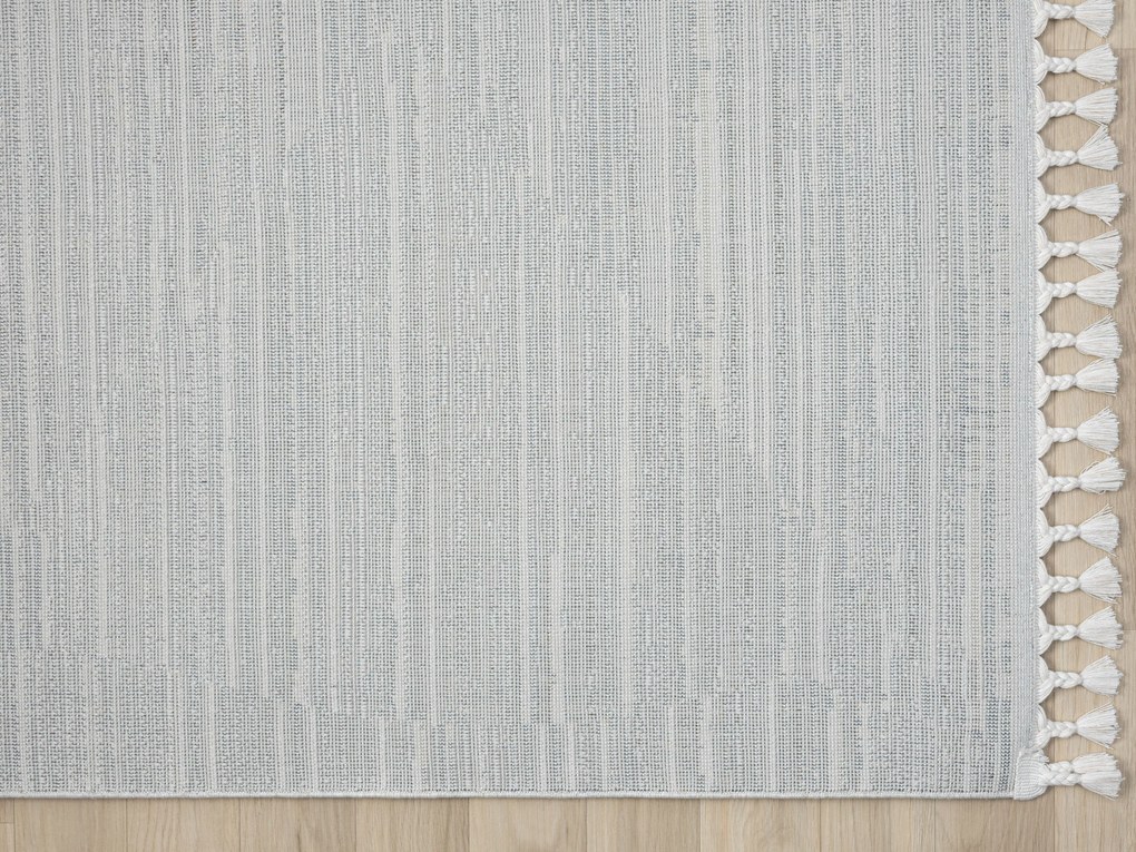 My Flair, Kusový koberec Enya 2 creme, 140x200, šedá, chodba / predsieň