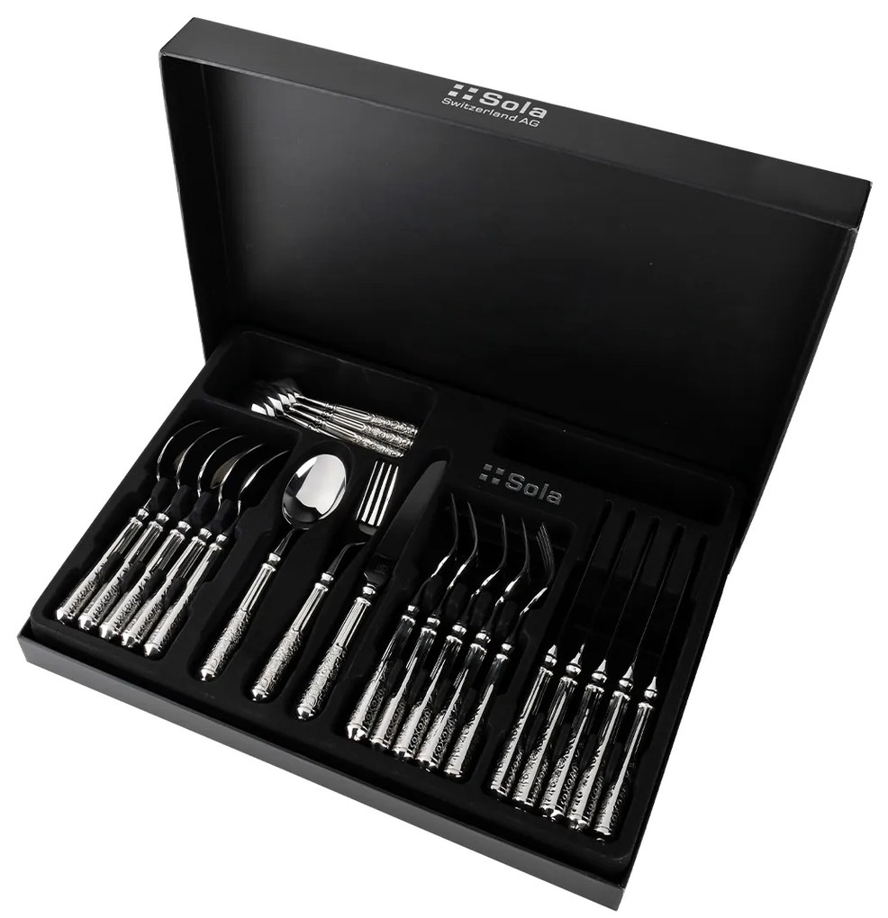 Príborový set 24 ks - Rhombe - W0124