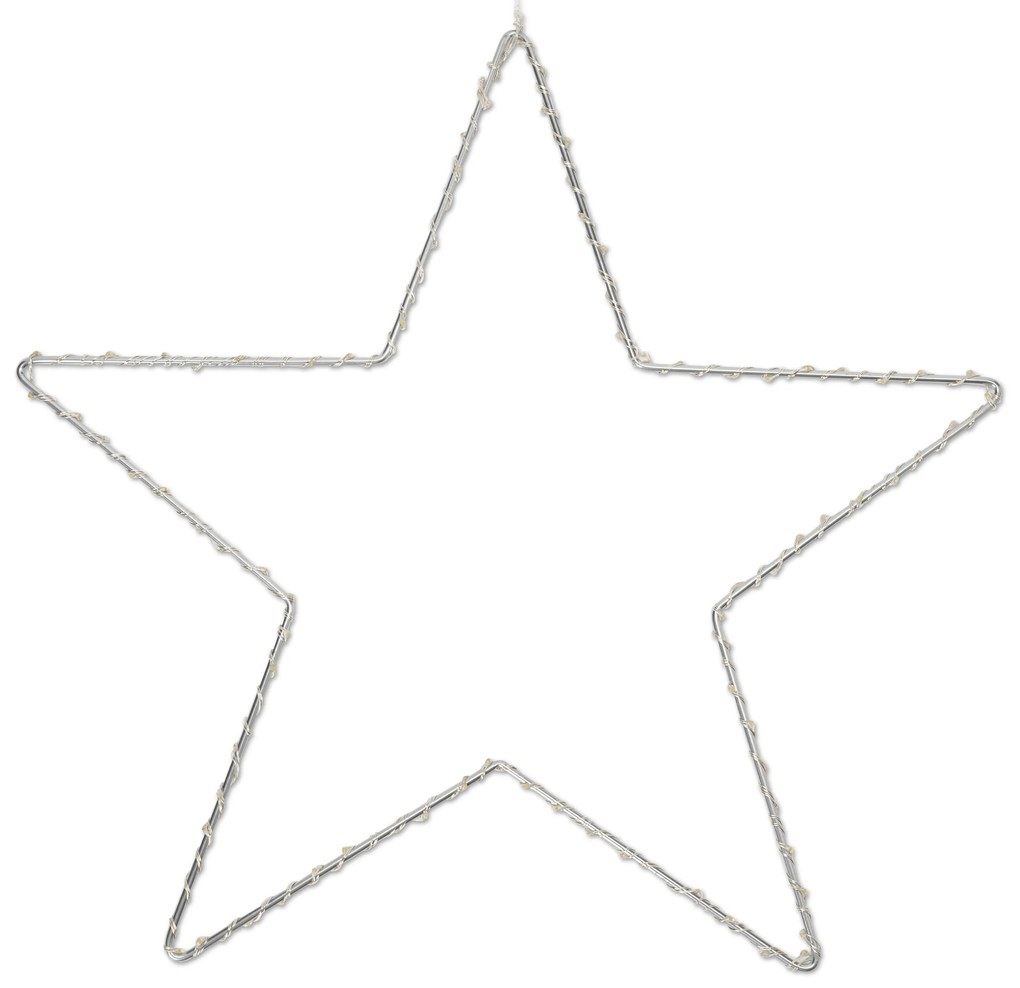 LED hviezda, veľká