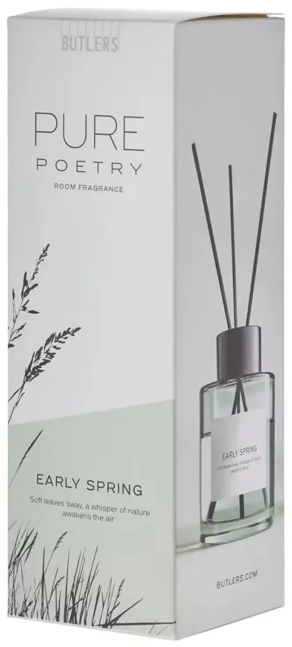 PURE POETRY Vôňa do bytu Early Spring 150 ml