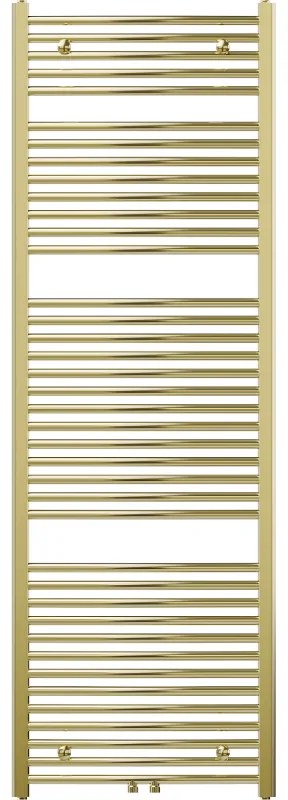 Mexen Ares, vykurovacie teleso 1800x600 mm, 756 W, zlatá lesklá, W102-1800-600-00-50