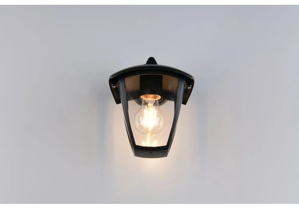 Nástenné vonkajšie svietidlo (výška 24 cm) Venta – Trio