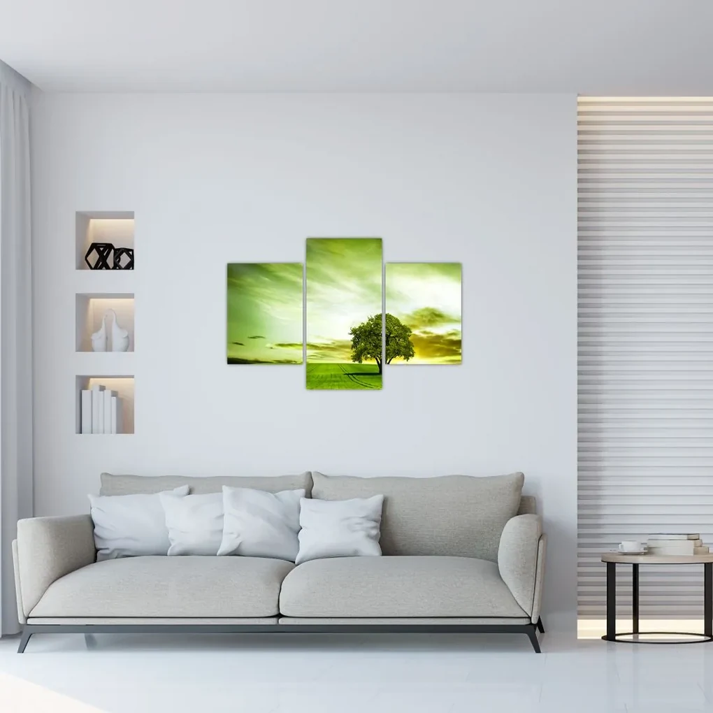 Obraz - Strom života (90x60 cm)