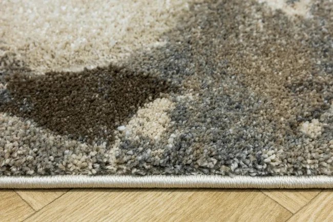 Koberec Kandy N041A béžový / grafitový