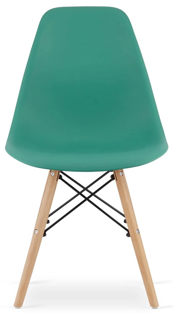 Zelená stolička YORK OSAKA