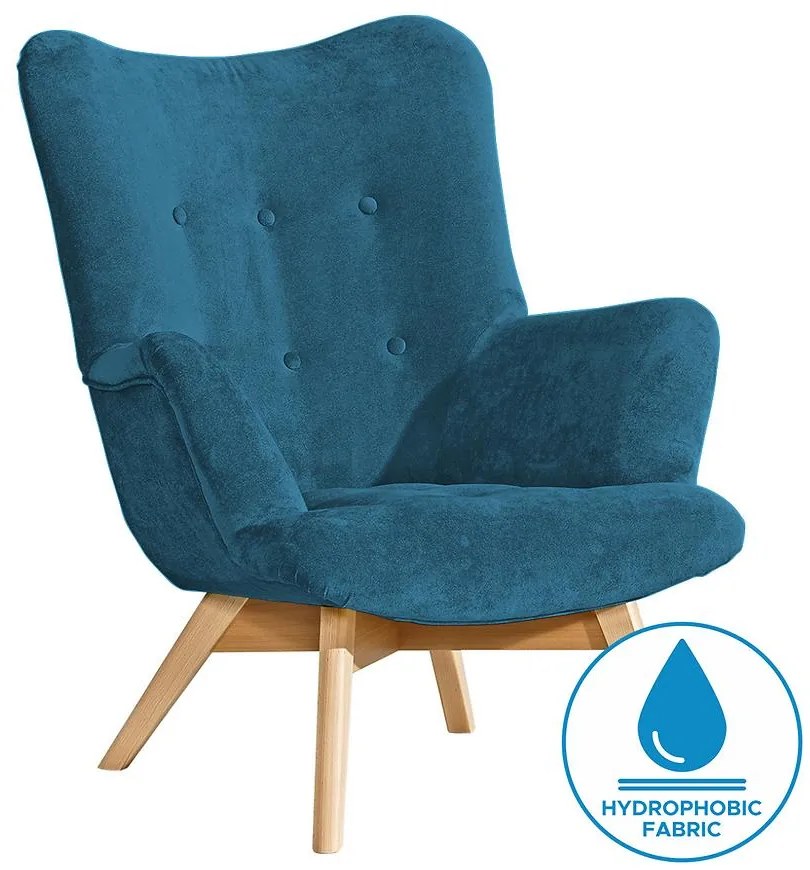 Kreslo Sanchez Milton 12