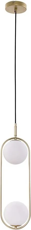 Luster na lanku CORDEL 2xG9/28W/230V