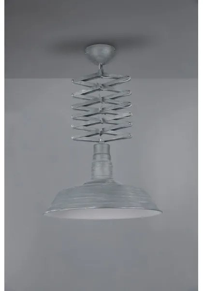 Trio - Sťahovací luster DETROIT 1xE27/42W/230V