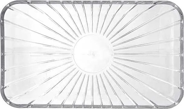 Pasabahce tácka Elegant 27,6 x 16,2 cm