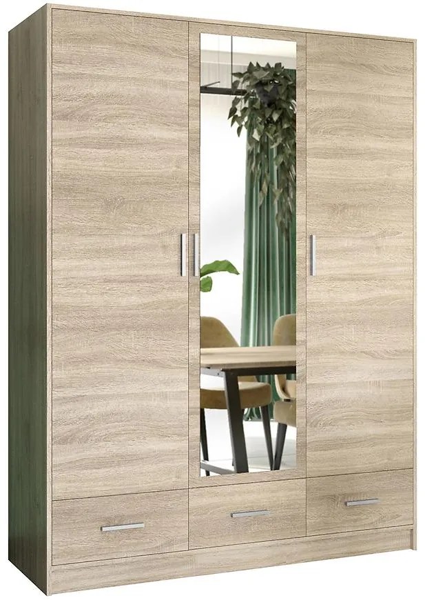 Skriňa Sophie 150 sonoma