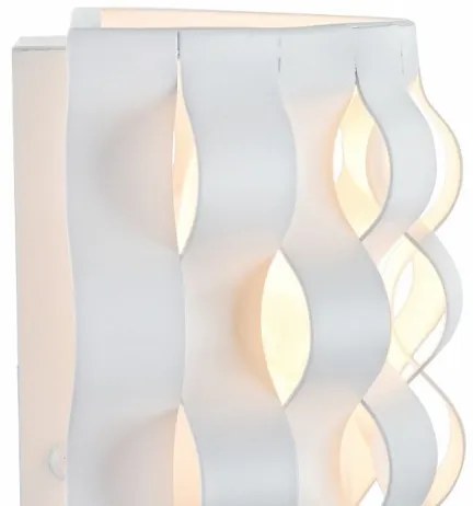 Maytoni MOD196-WL-01-W - Nástenné svietidlo DELICATE 1xE14/40W/230V