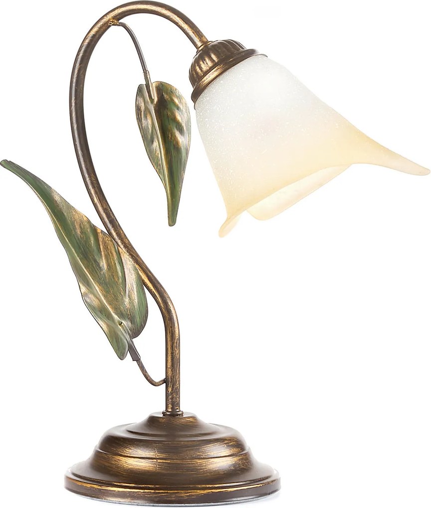 XXXLutz STOLNÁ LAMPA, E14, 29/30/20 cm - Interiérové svietidlá - 004340009207