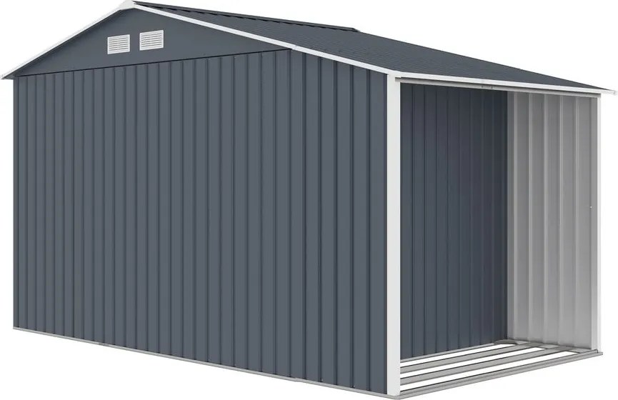 Záhradný domček Luke B - Rojaplast