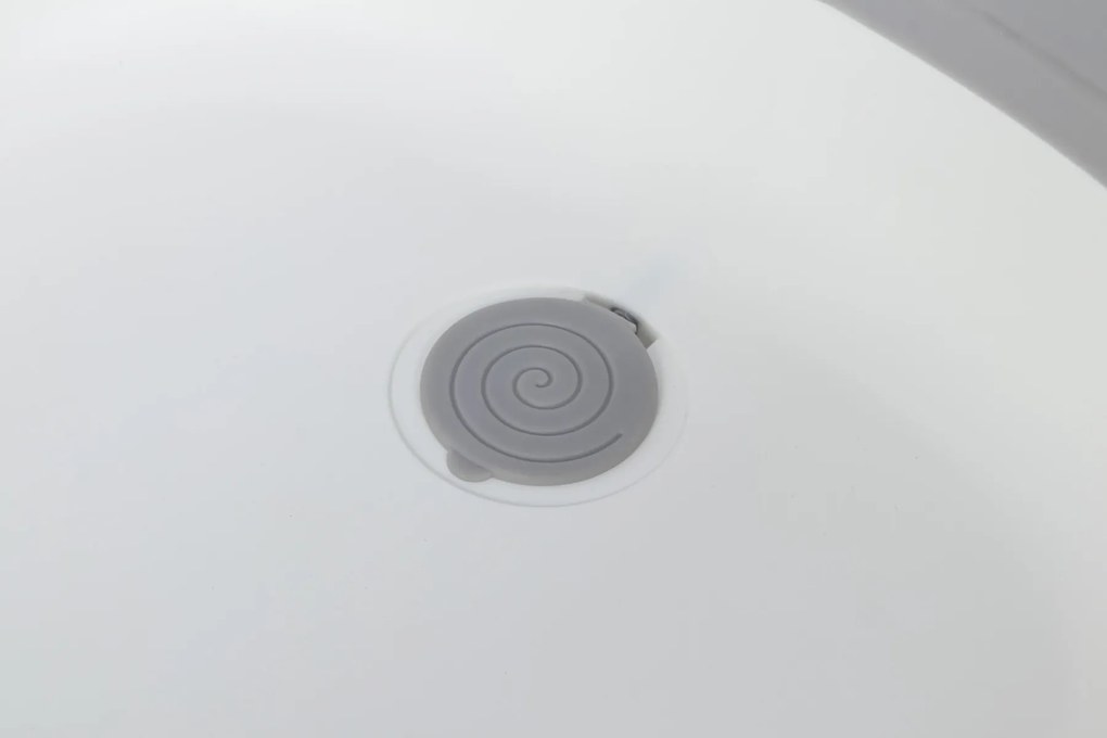 Detský skladací prebaľovací pult s vaničkou Colibro FLIP