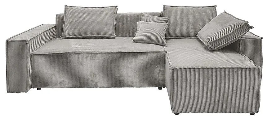 Rohová sedacia súprava Lego Poso 2