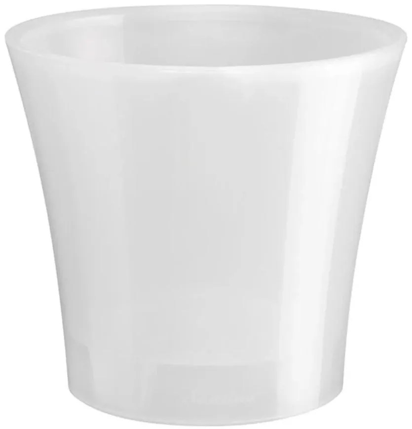 Kvetináč Arte 1,2l transparent