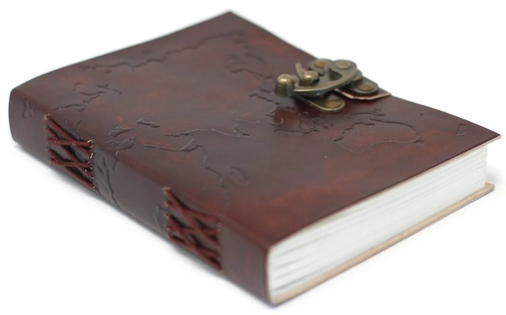 Kožený zápisník - Svet