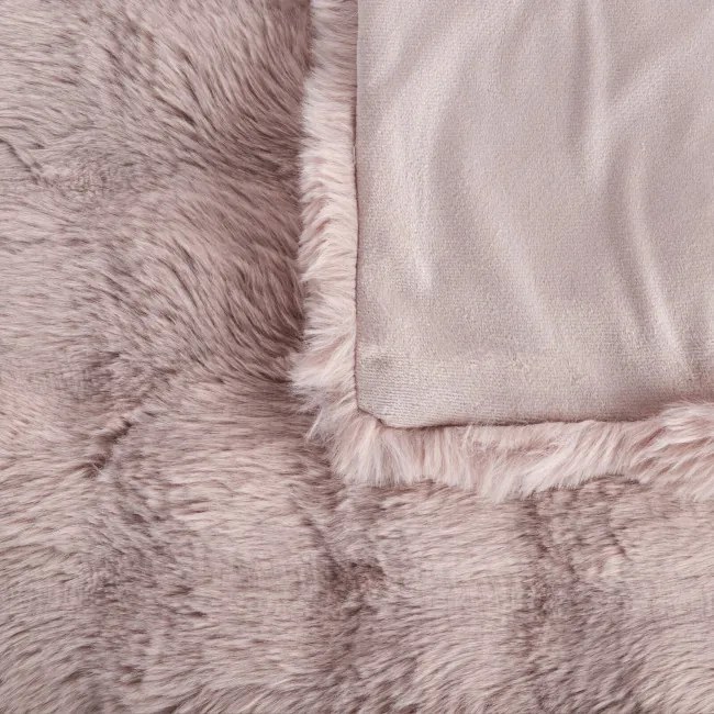 Deka LILY púdrovo ružová