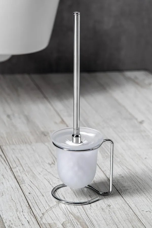 Sapho Sapho, X-ROUND mydeľnička, chróm, XR801