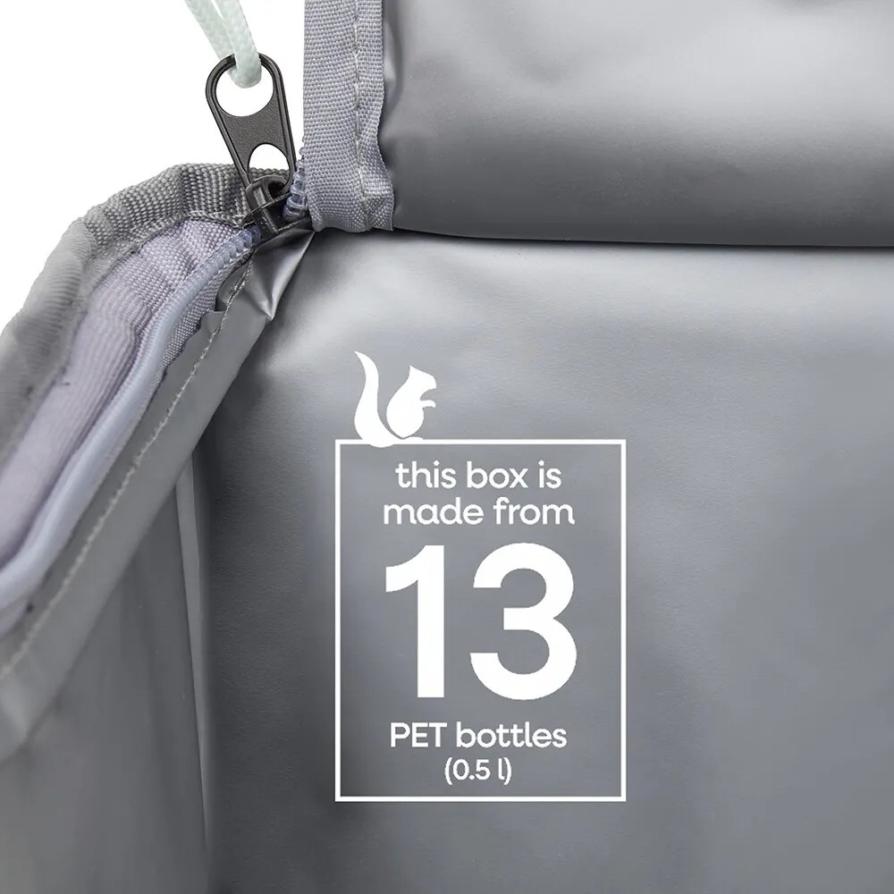 Keeeper Skladacia izolačná taška Nea XL Aquamarine 29 l, XL