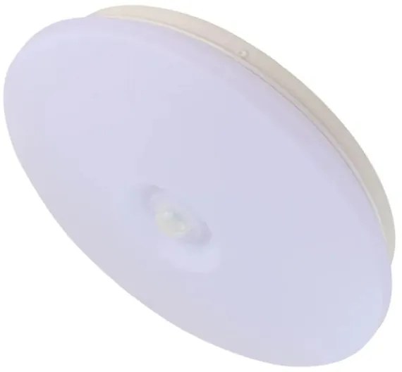 LED Stropné svietidlo so senzorom OPAL LED/12W/230V 4000K