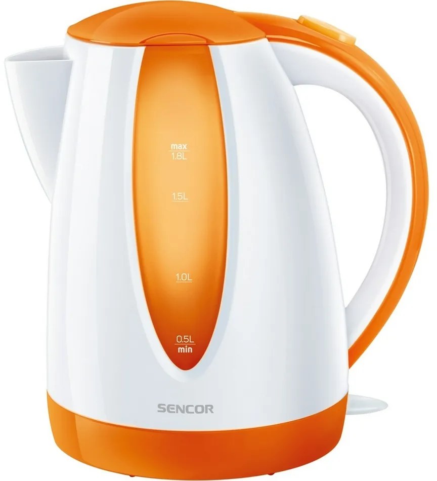 Sencor SWK 1813OR rychlovarná kanvice 1,8 l, 40031677