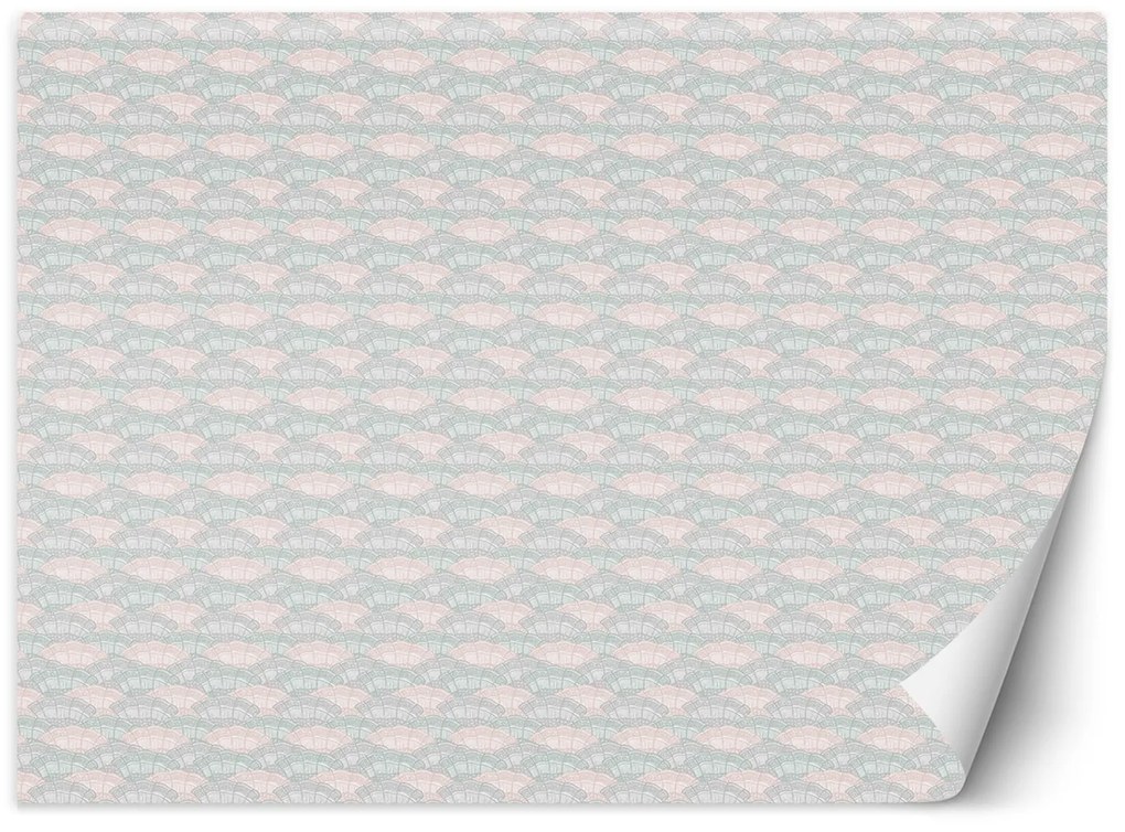 Gario Fototapeta Boho pekná stena Materiál: Vliesová, Rozmery: 450 x 315 cm