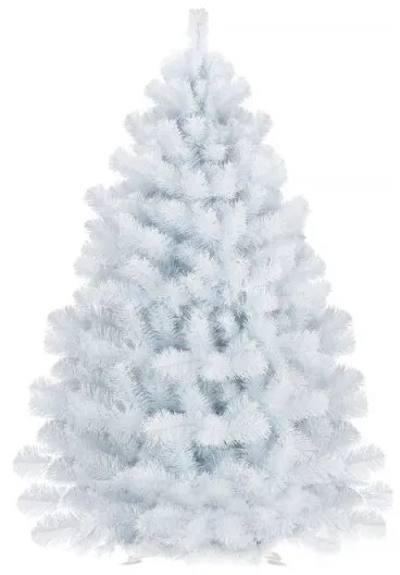 SPRINGOS Vianočný stromček Jedľa biela 150 cm